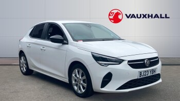 Vauxhall Corsa 1.2 Design 5dr Petrol Hatchback